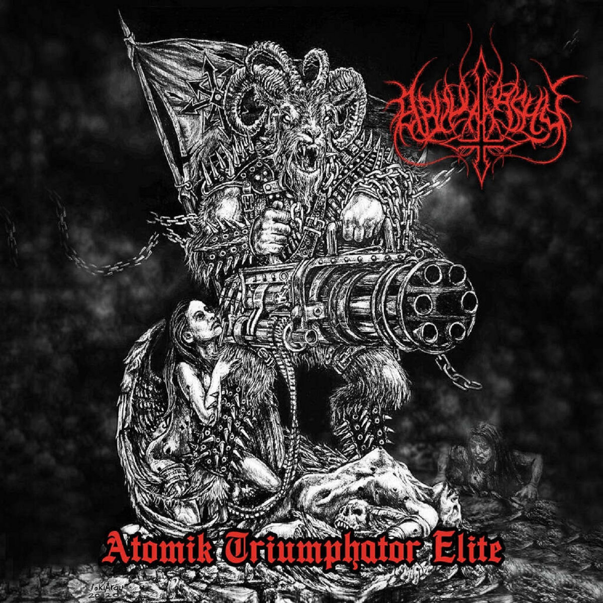 Atomik Triumphator Elite | Abvulabashy | Viking Digital Music