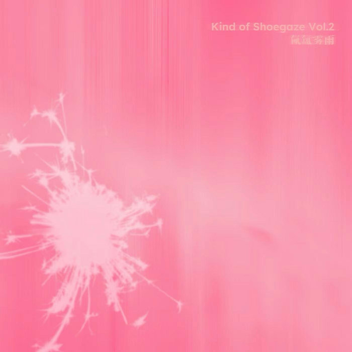 Kind of Shoegaze Vol.2 氤氲雾雨| Kind of Shoegaze