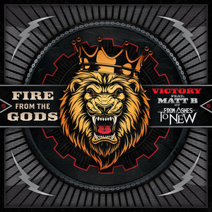 Victory (Feat. Matt B. of From Ashes To New) cover