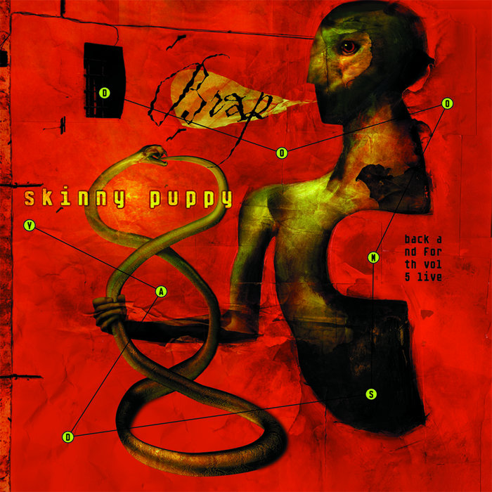 Worlock (Live), by Skinny Puppy
