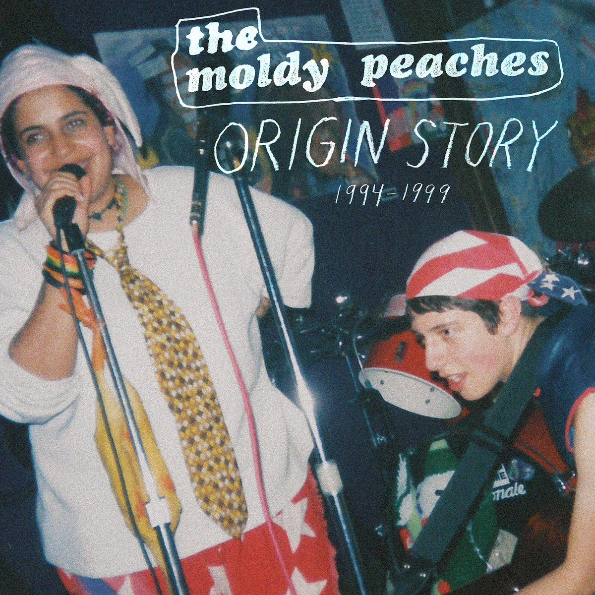 The Moldy Peaches: Origin Story 1994-1999 – Org Music