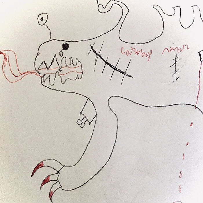 CARNAGE VISOR CARNAGE VISOR Muteant Sounds label)