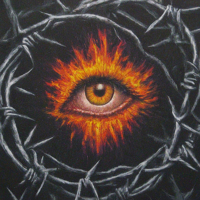 No Saviour Of Mine | Seventh Circle