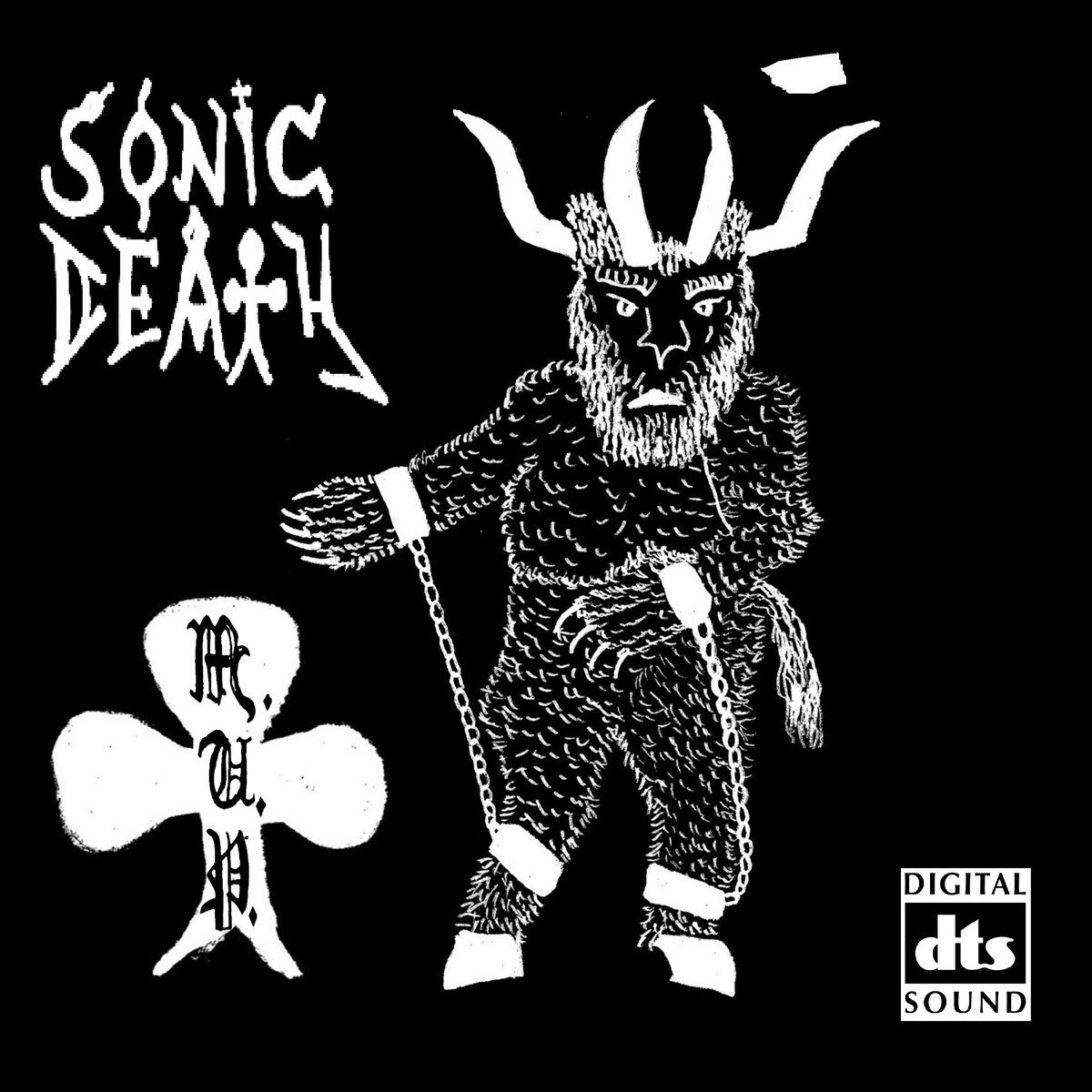 SONIC DEATH LP | SONIC DEATH