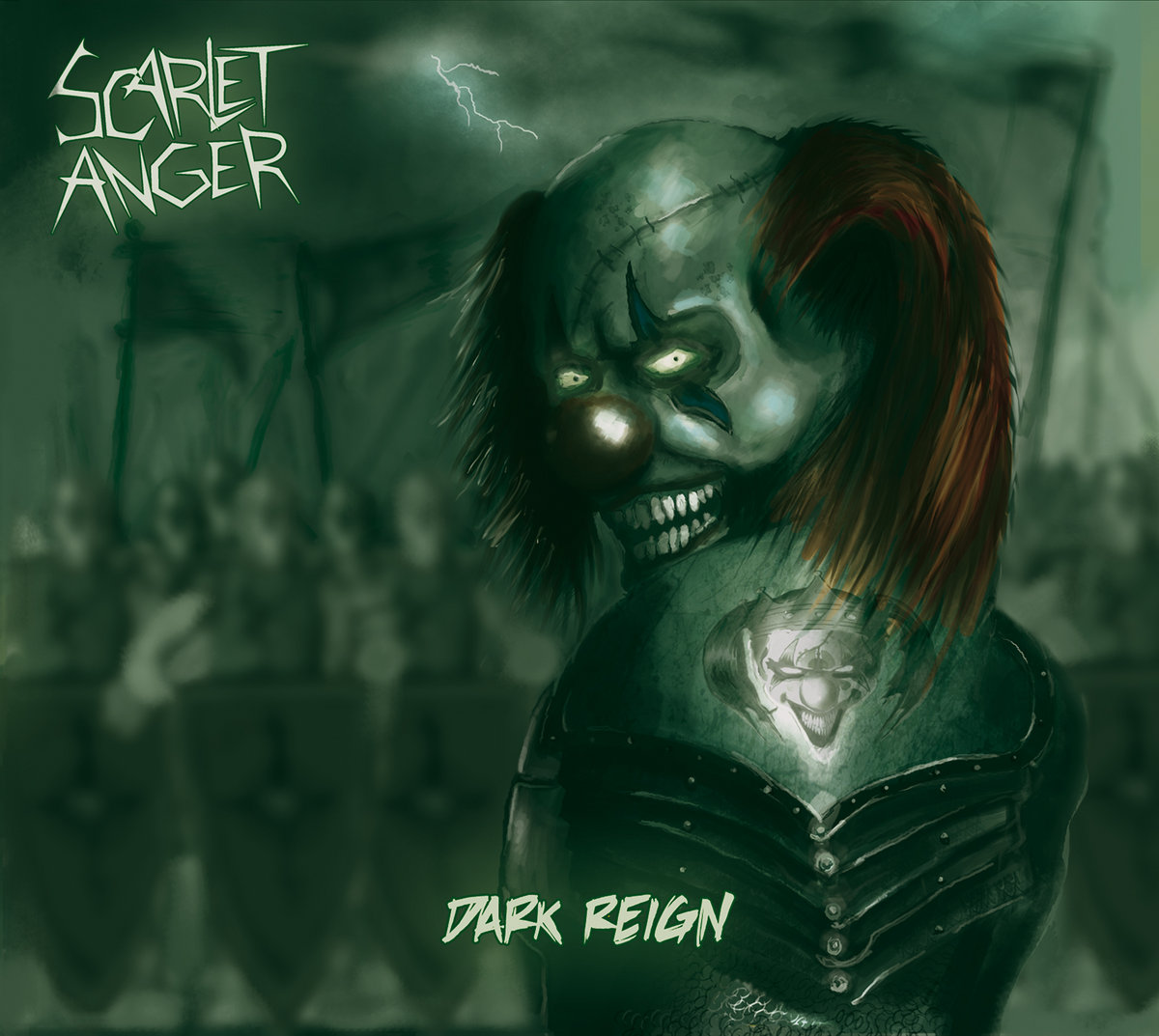 Dark Reign | Scarlet Anger