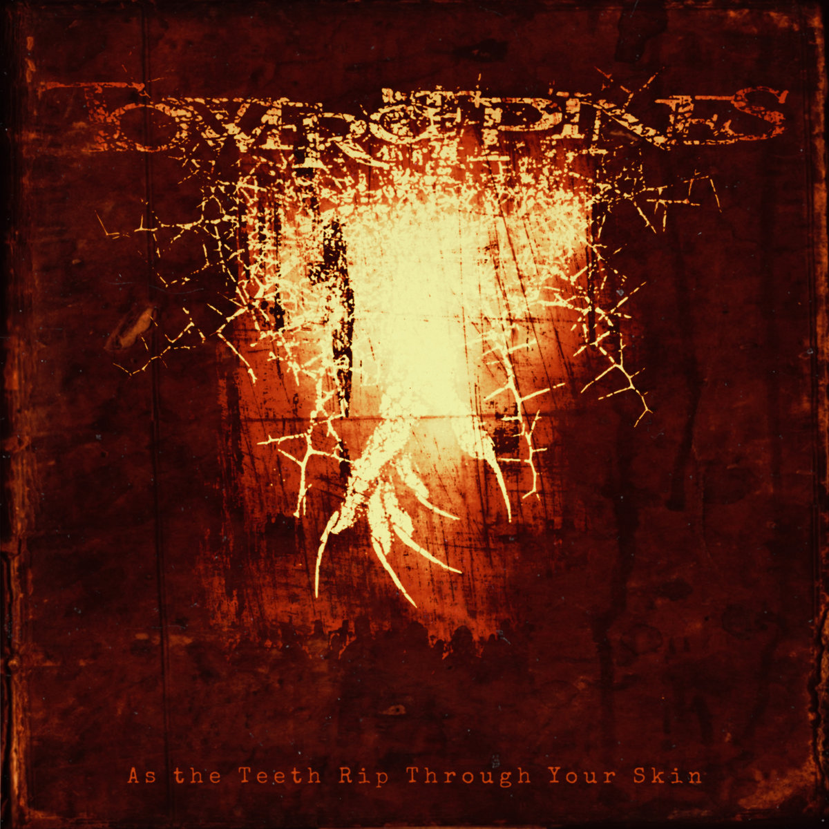 As the Teeth Rip Through Your Skin | Tower of Pines