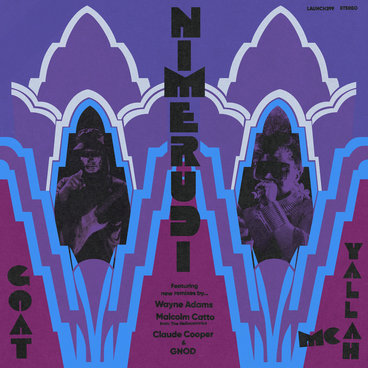 洋楽 GOAT Under No Nation colored vinyl Under No Nation | Goat