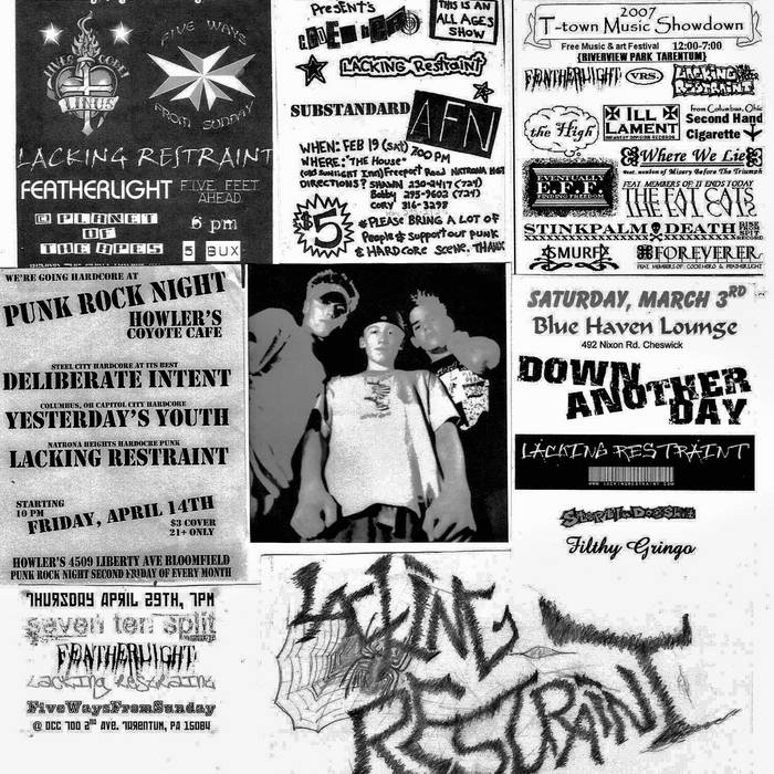 Time Lacking Restraint