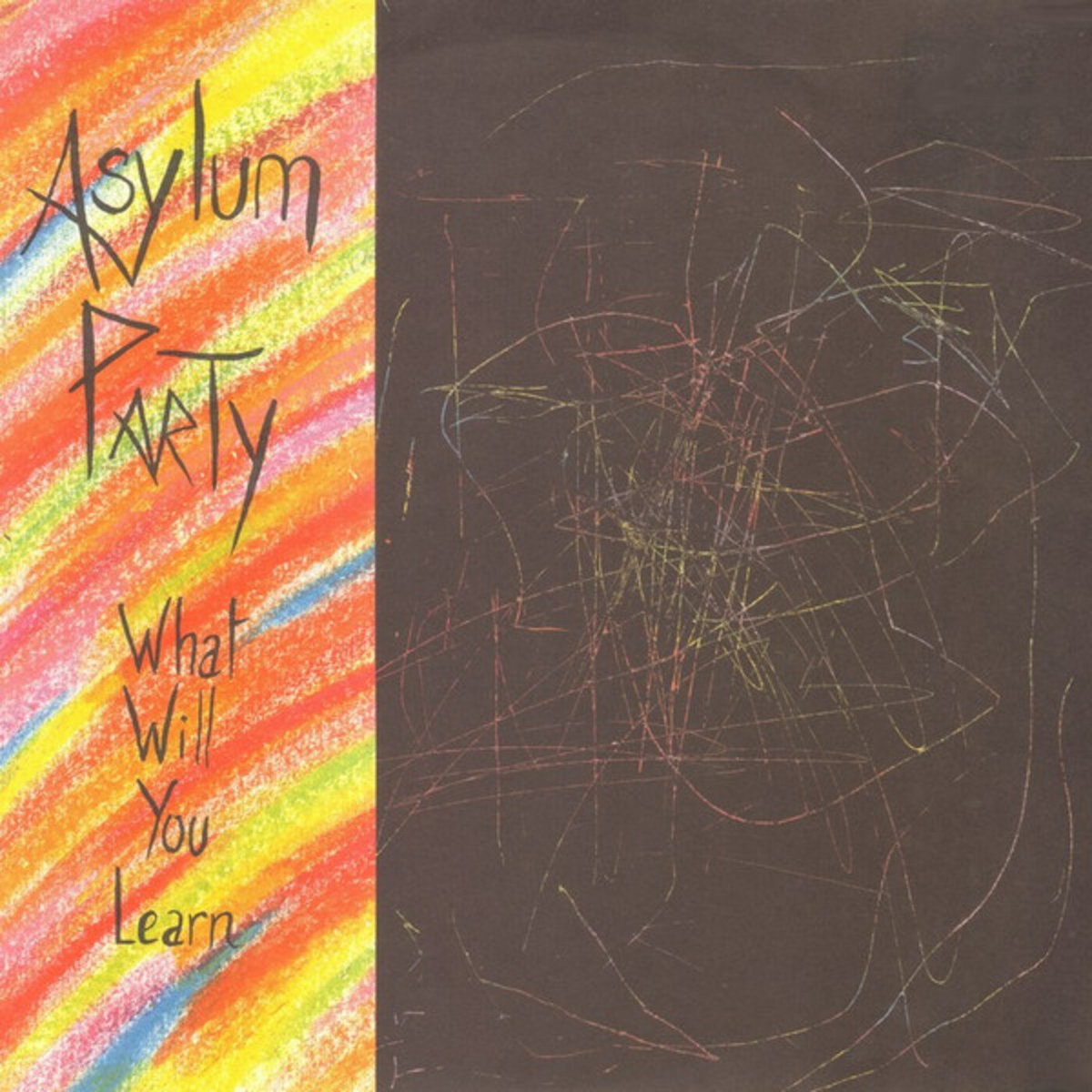 Asylum Party - What Will You Learn by Asylum Party