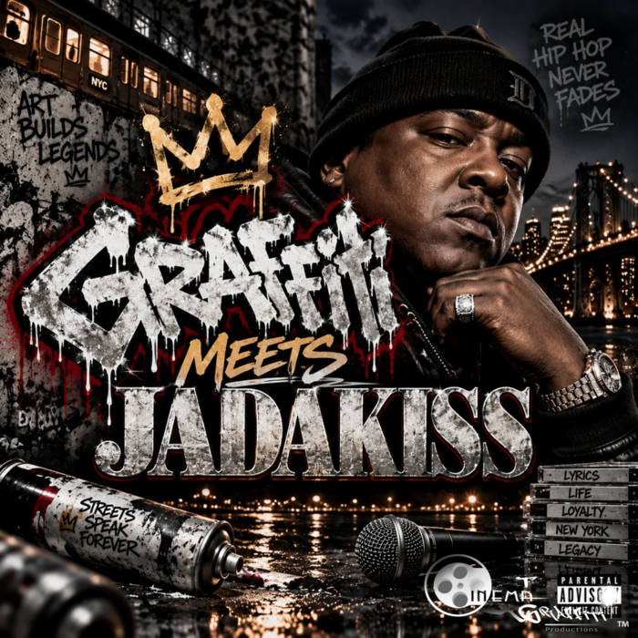 Graffiti Meets Jadakiss