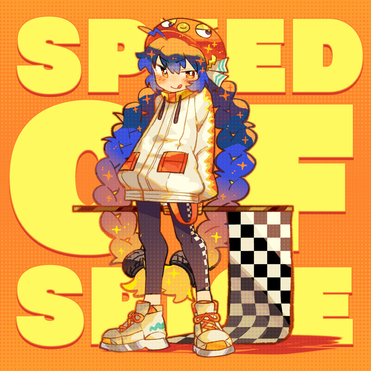 SPEED OF SPICE | suzie