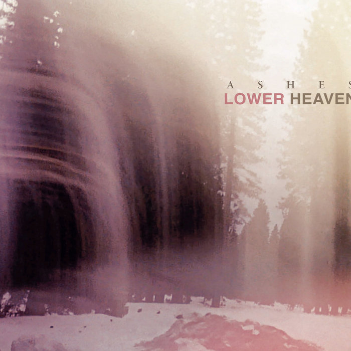Pochette de Ashes [LP] par Lower Heaven