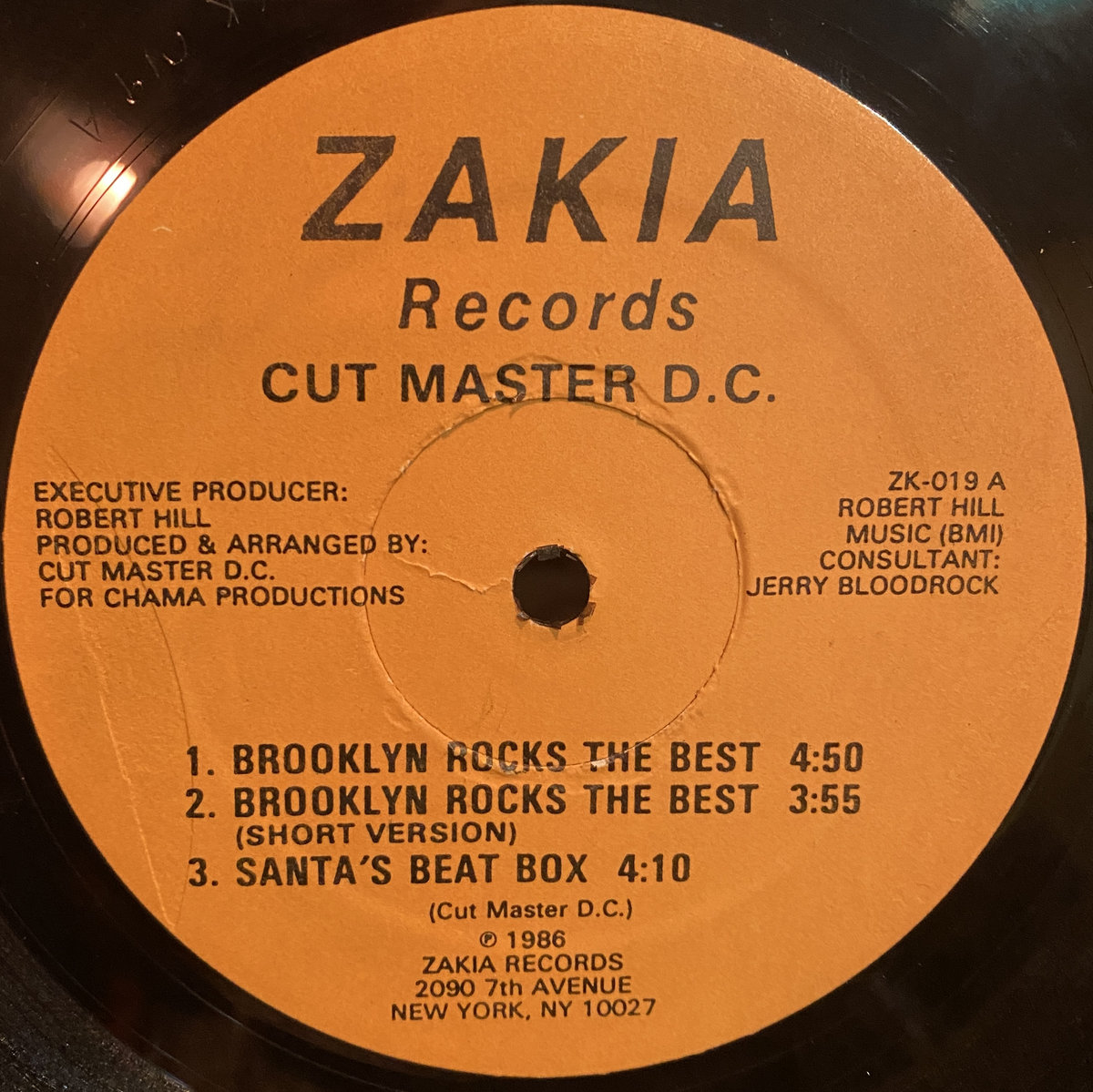 Santa's Beat Box Cut Master DC Cut Chemist