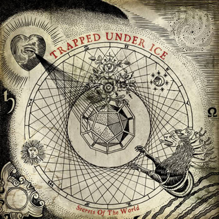 Trapped Under Ice- Secrets Of The World | Reaper Records