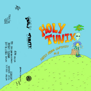 Notes From Captivity, Pt. 2 cover