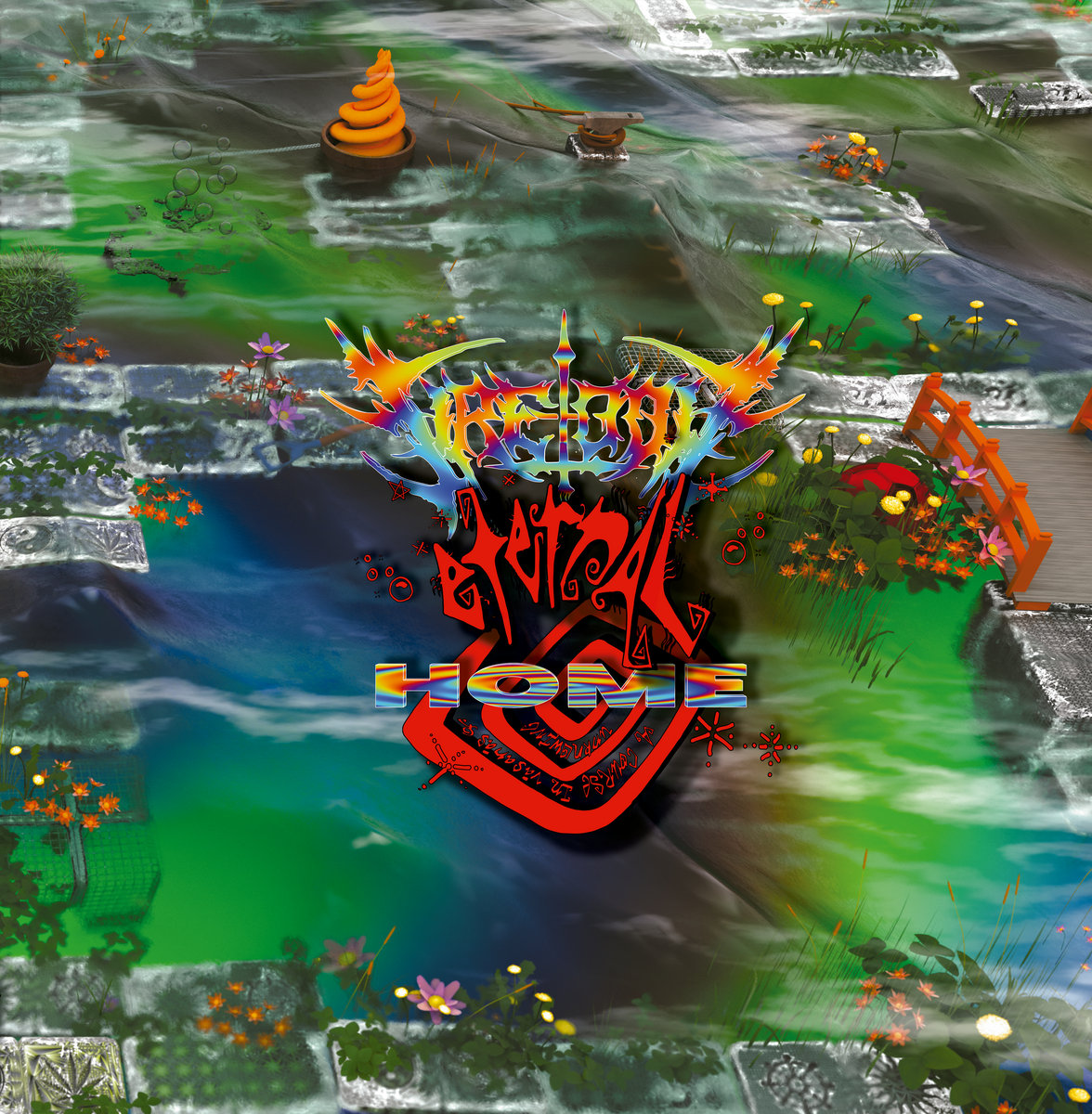 Eternal Home FireToolz Angel ☯️ Marcloid