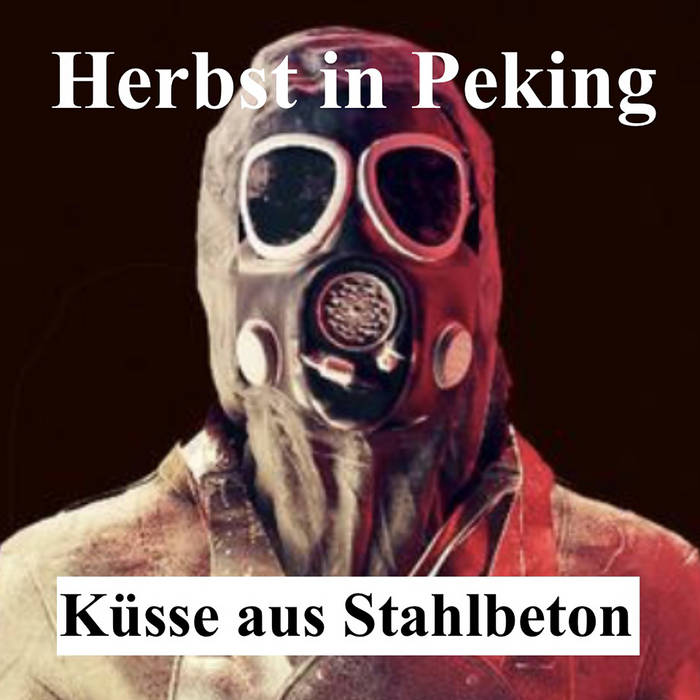 Kunst von Herbst in Peking