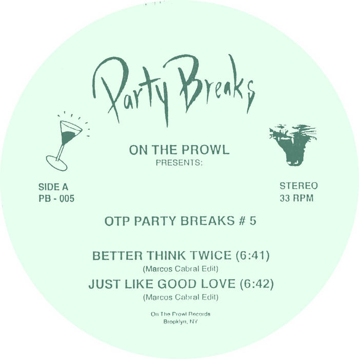 OTP PARTY BREAKS #5
