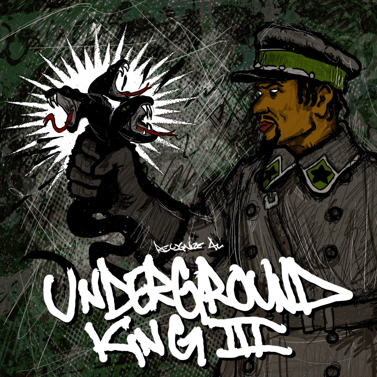 Underground King III | Recognize Ali | Greenfield Music
