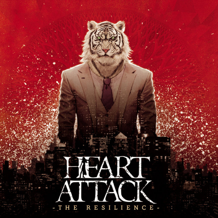 Heart Attack — Photo