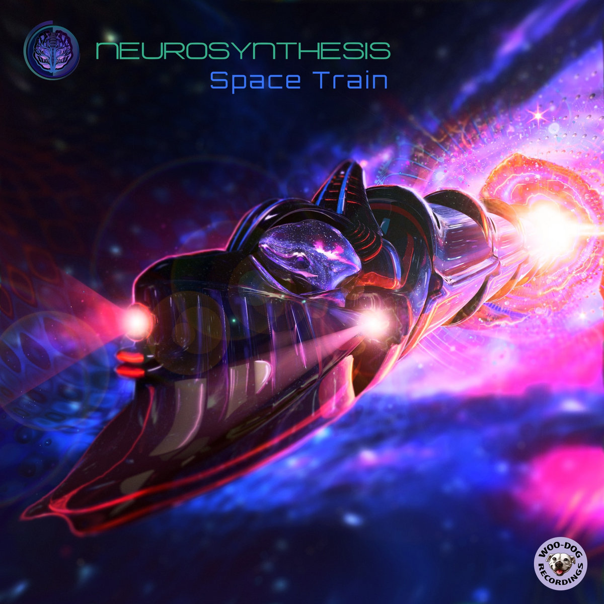 Neurosynthesis - Space Train - E.P | Woo-Dog Recordings OFFICIAL