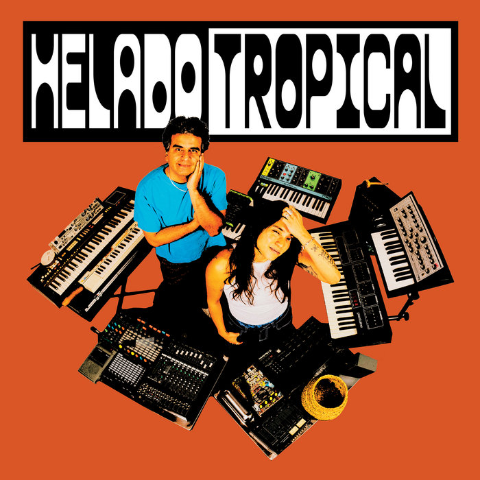 Helado Tropical — Photo · promo