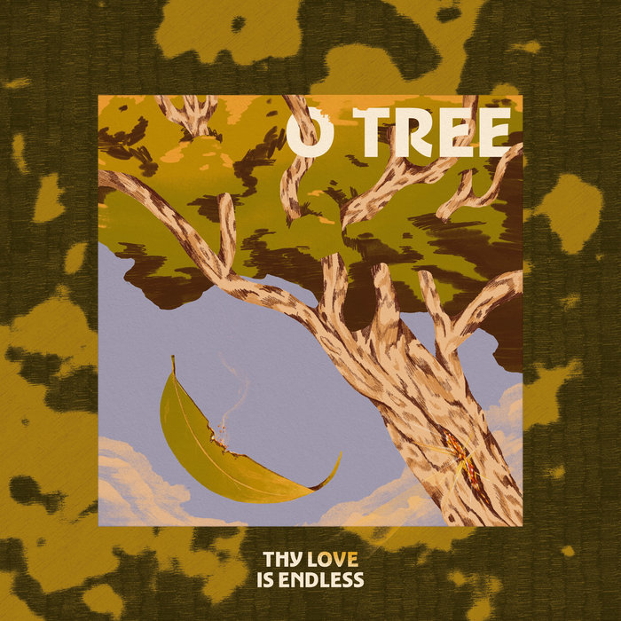 Pochette de Thy Love is Endless par O Tree