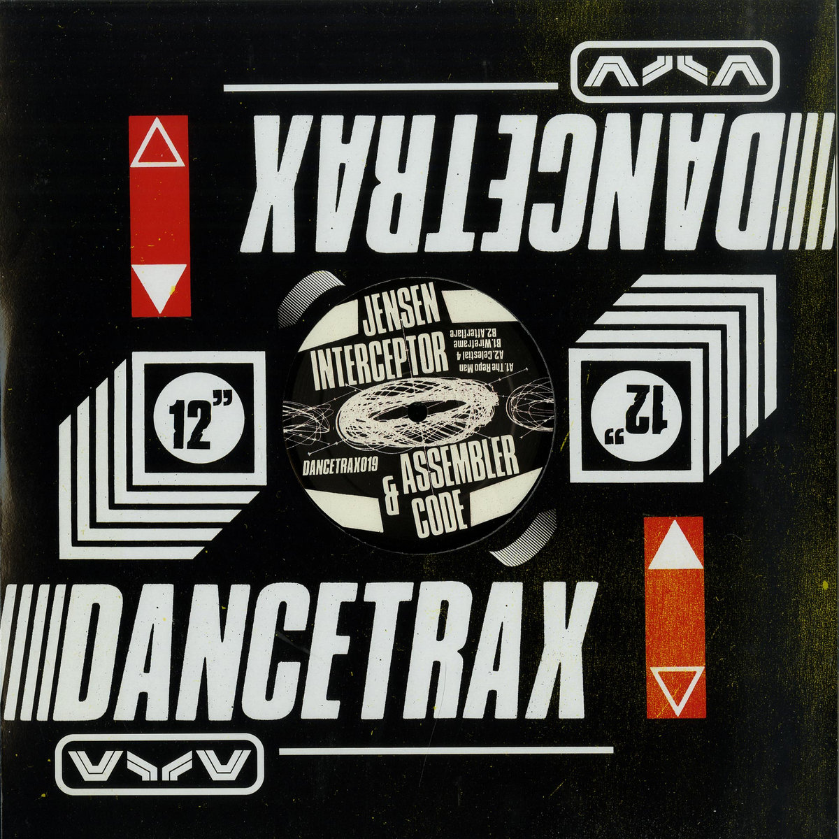 Jensen Interceptor & Assembler Code - Dance Trax Vol​.​19