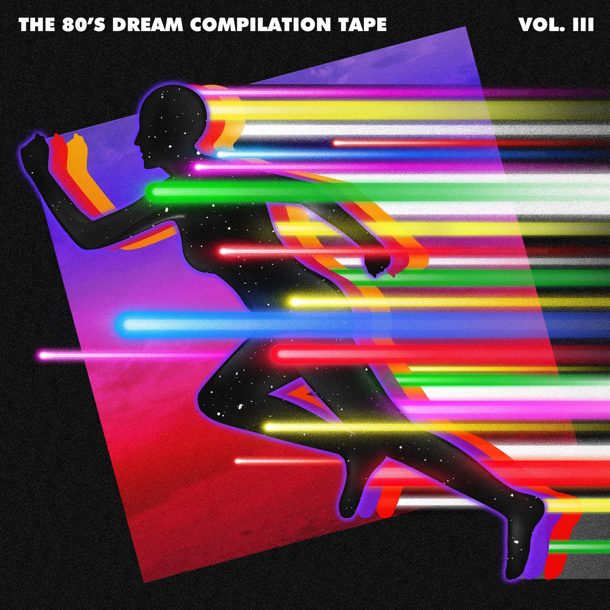 The 80's Dream Compilation Tape - Vol. 3