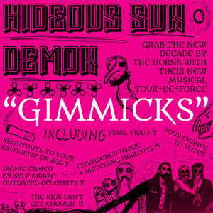 Gimmicks cover