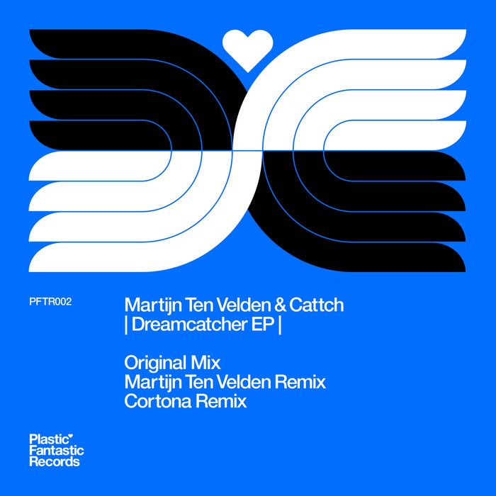 Dreamcatcher Ep Martijn Ten Velden Cattch Plastic Fantastic Records