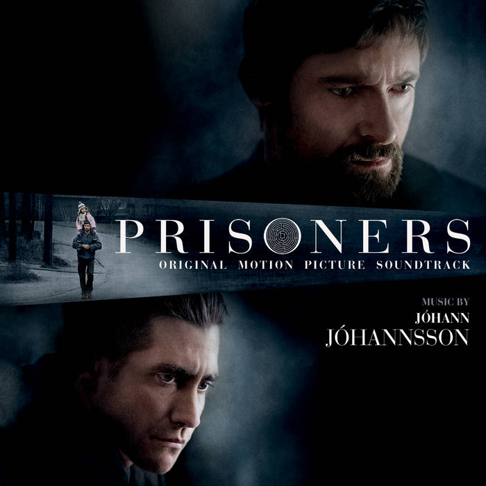 Prisoners (Original Motion Picture Soundtrack) Johann Johannsson