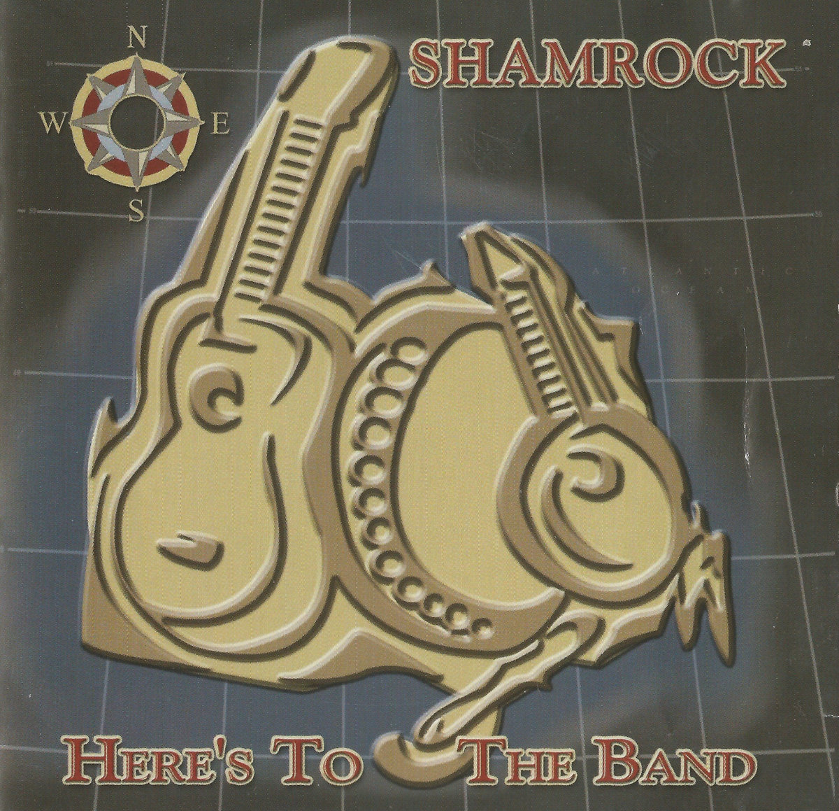 Here's to the Band | Shamrock