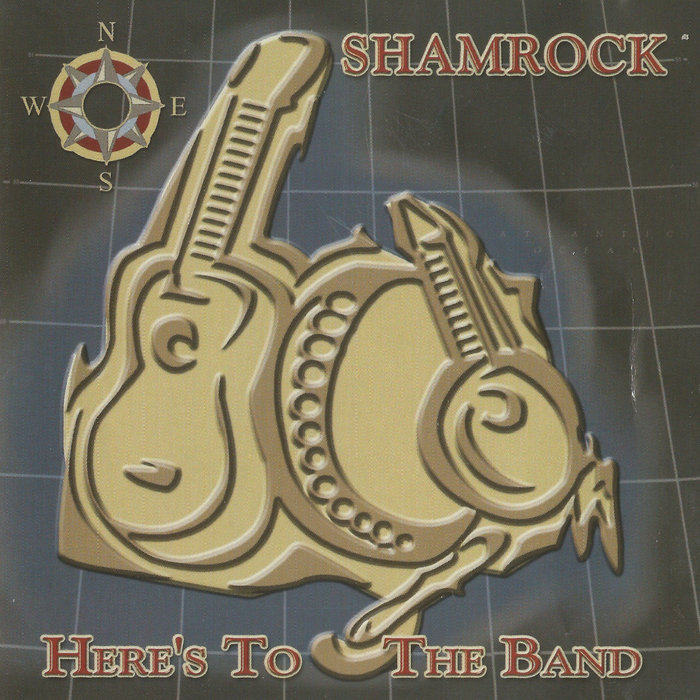 Here's to the Band | Shamrock