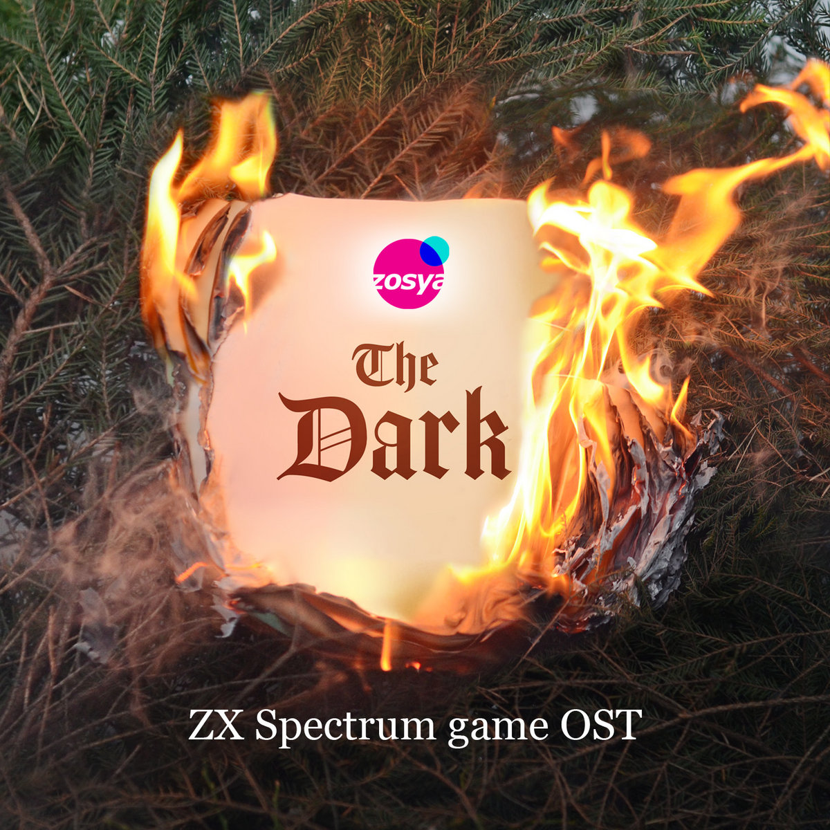 The Dark — ZX Spectrum Game OST | ZOSYA entertainment