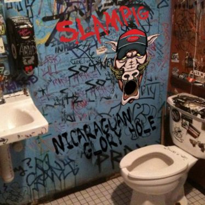 Nicaraguan Glory Hole Slampig