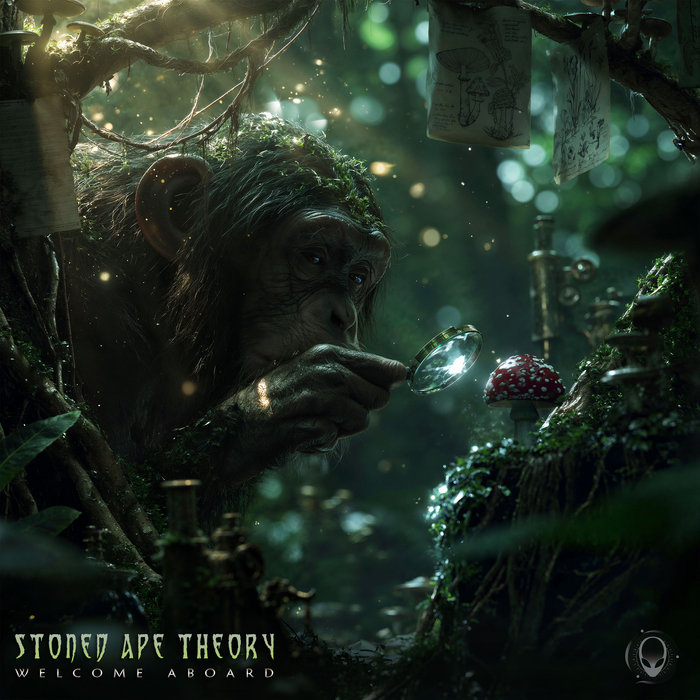 Stoned Ape Theory - Welcome Aboard