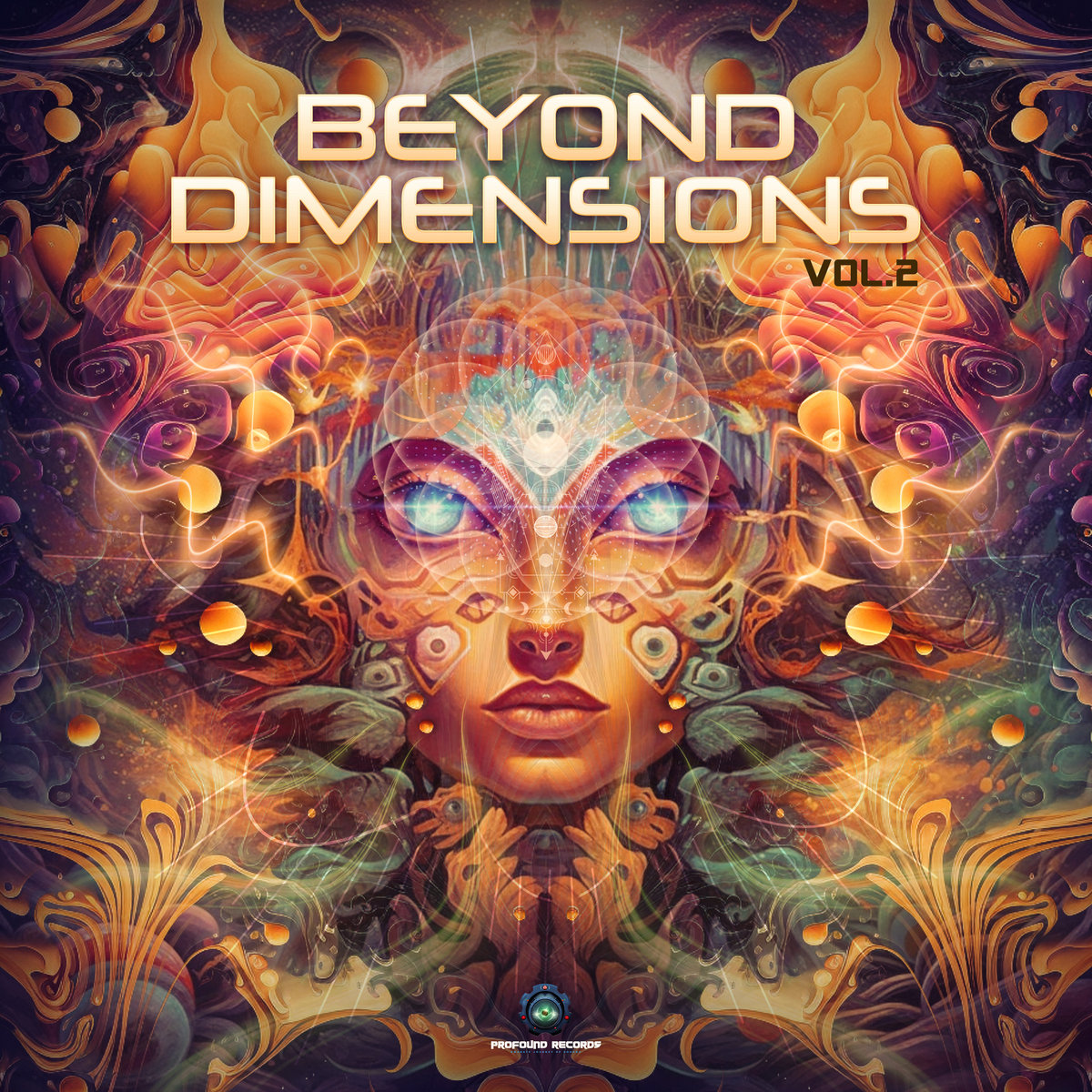 Beyond Dimensions, Vol. 2