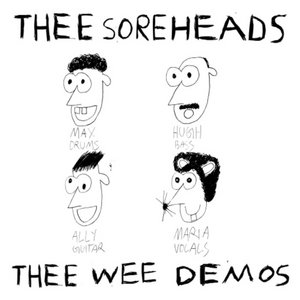 Thee Wee Demos cover