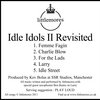 Idle ldols II Cover Art