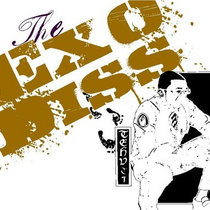 "The Exo-Diss LP" cover art