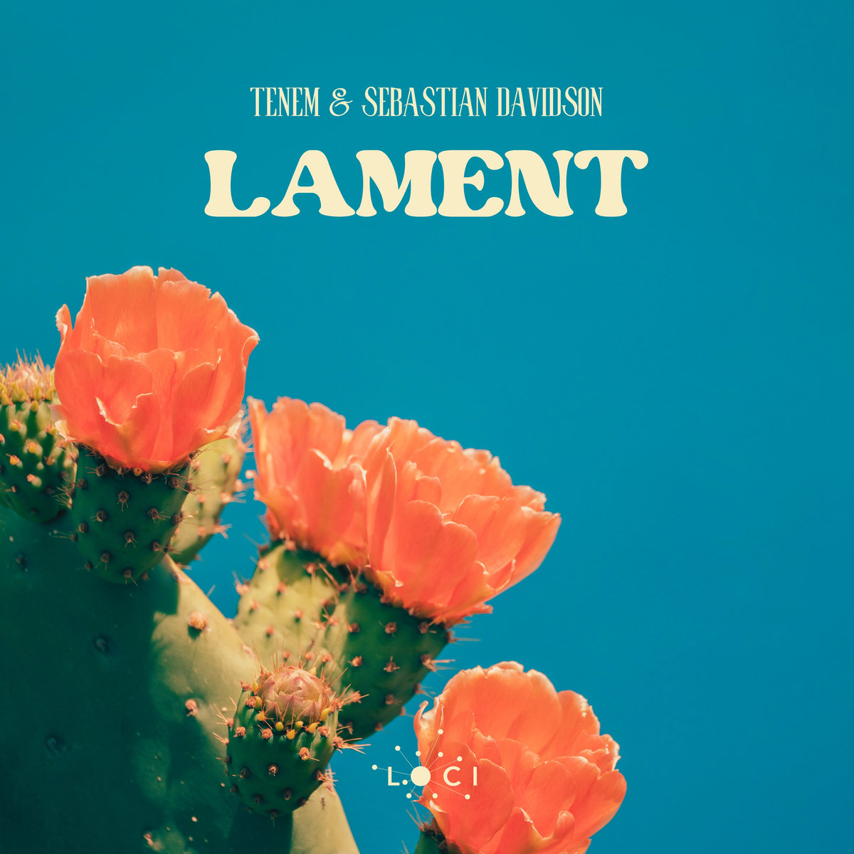 Lament | TENEM & Sebastian Davidson | Loci Records