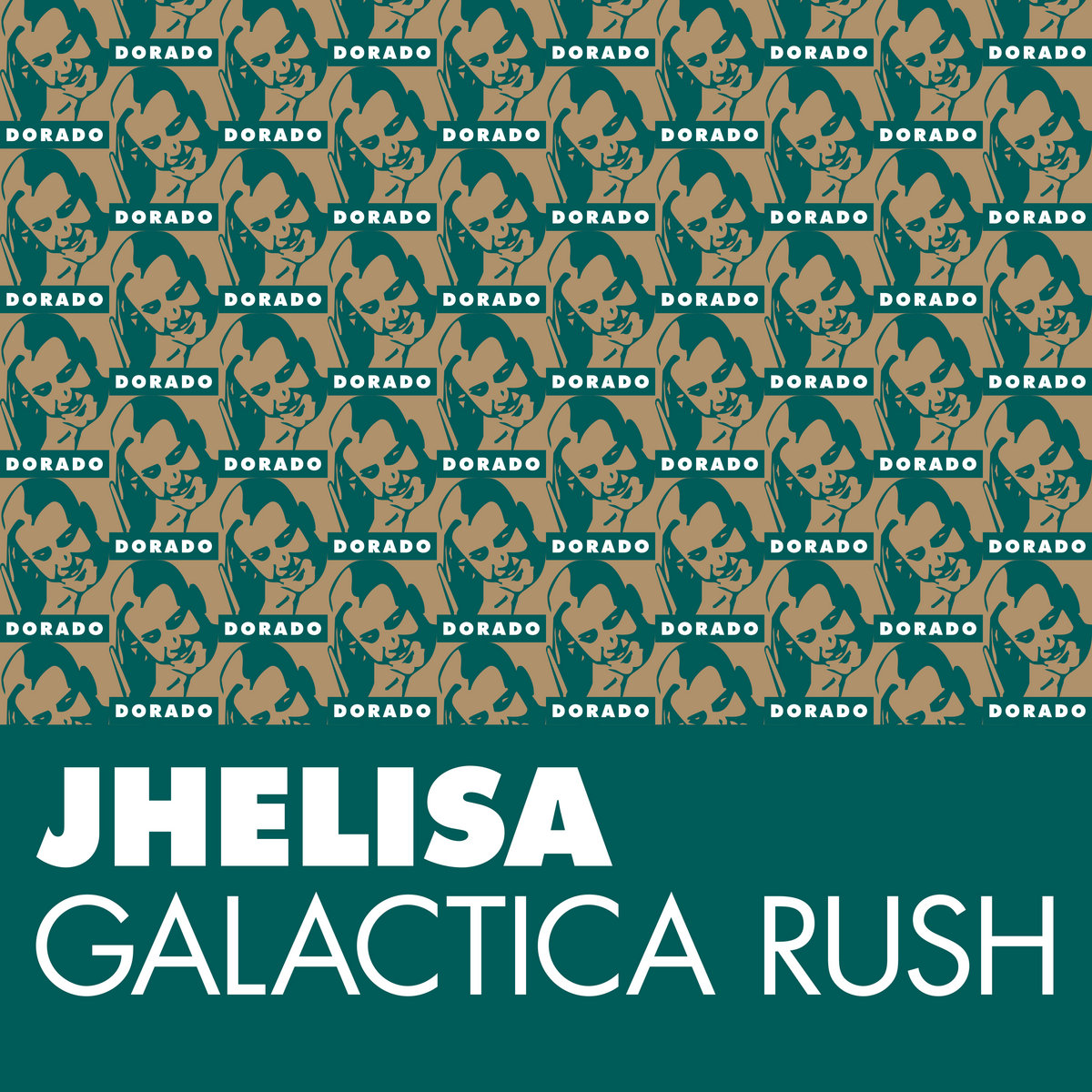 ★ＵＫオリジナル盤★『ＧＡＬＡＣＴＩＣＡ ＲＵＳＨ』ＪＨＥＬＩＳＡ Jhelisa - Galactica Rush | Kartel Music Group