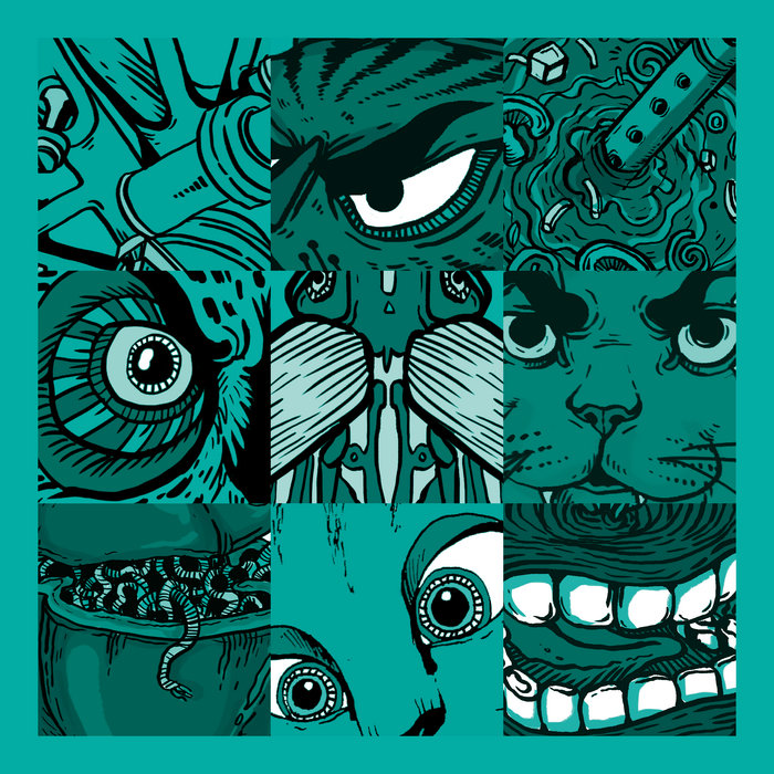 Gambar Rework Rework Vol. I | Various Artists | Jambutek Recordings