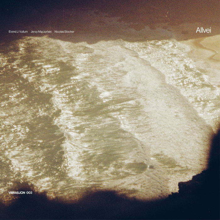 Pochette de Allvei par Allvei
