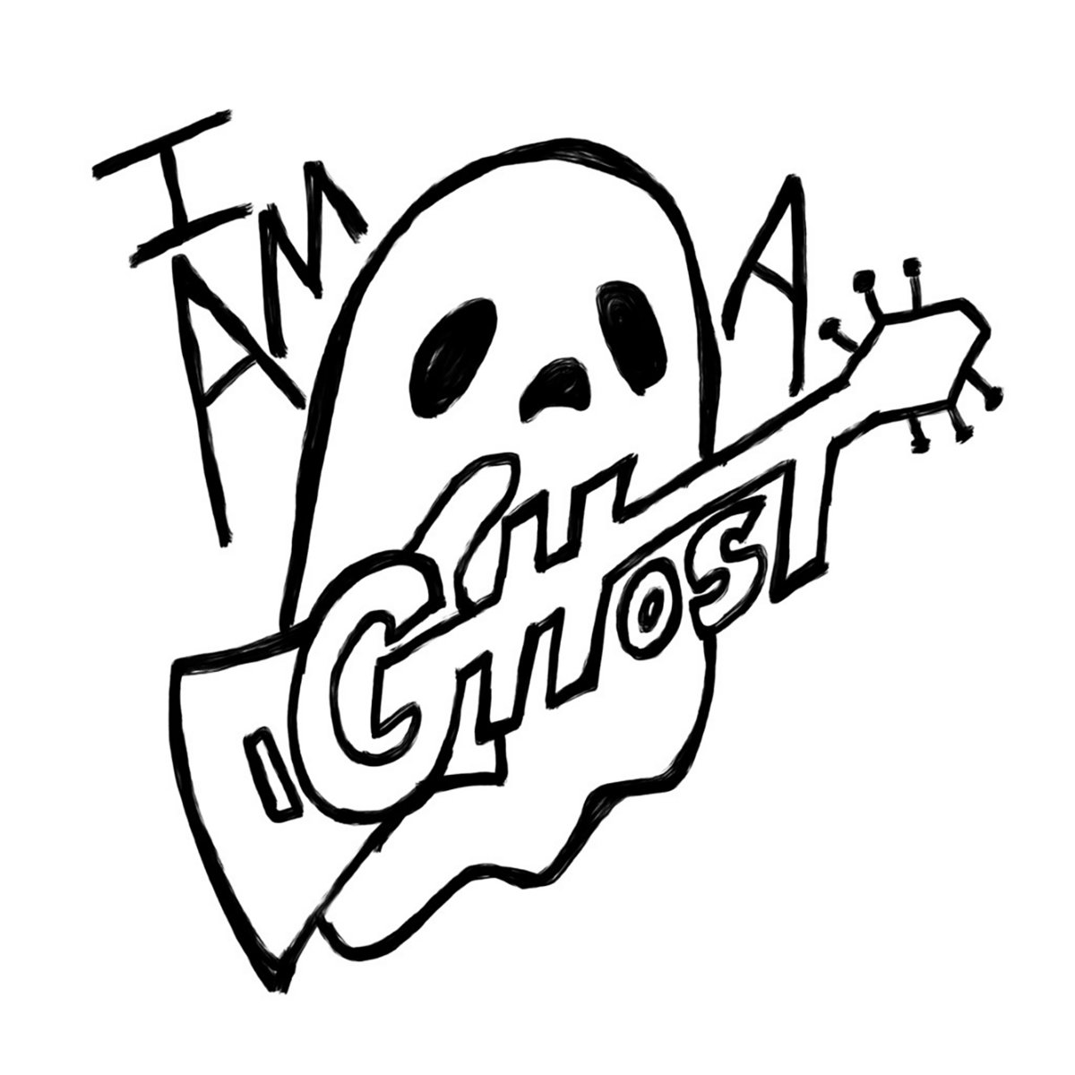 I Am a Ghost