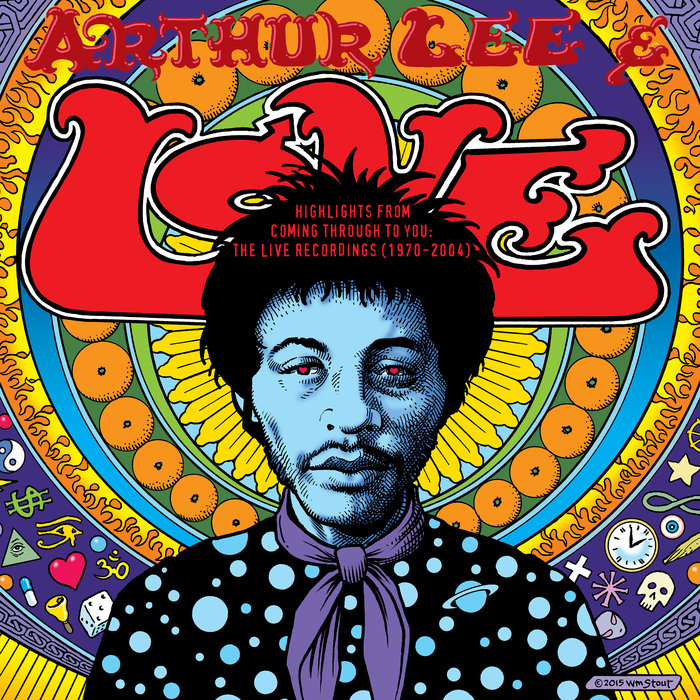 Coming Through To You: The Live Recordings (1970-2004) | Arthur