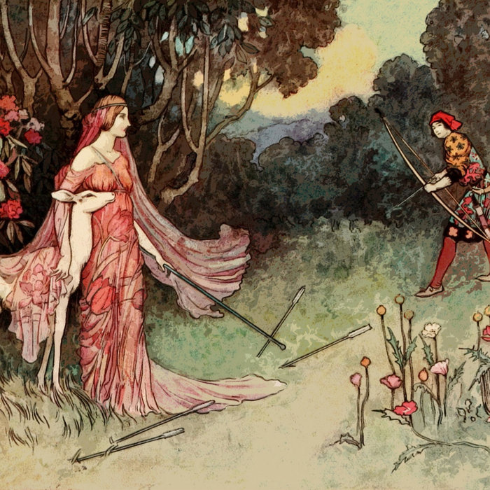 Ominous Folk Ballads, by Tom Smith