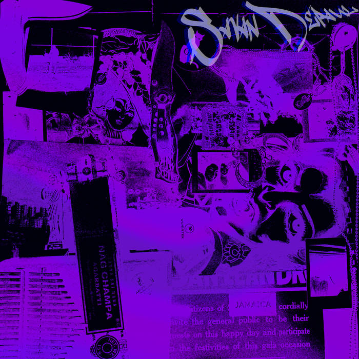 iLLadelph Halfdeath Under A Nautical Twilight Savan DePaul