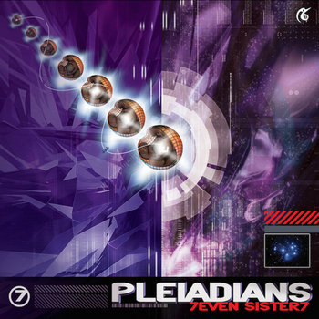 Pleiadians - 7even Sister7 | Harmonia Records